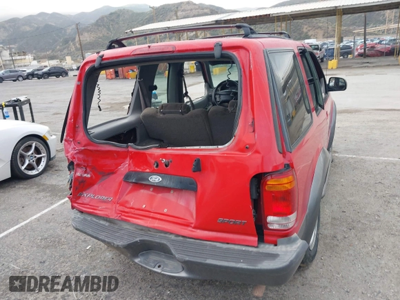 1999 Ford Explorer с VIN 1FMYU22E9XUB59237, выставлен на аукционе IAAI как лот 41773698 с пробегом 202 175 миль миль и . История ставок и продаж доступна на DreamBid. Изображение 4.