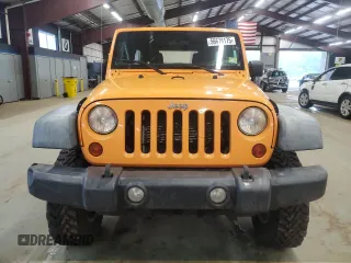 2012 Jeep Wrangler Unlimited Sport with VIN 1C4BJWDG1CL131876, listed as a Copart auction lot 56678175 with 217,109 mi miles and Clean title. Bid and sale history available at DreamBid. Image 5.