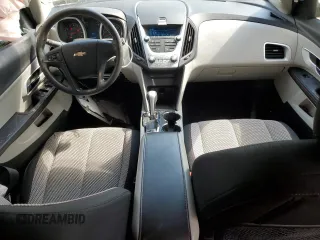 2010 Chevrolet Equinox 1LT with VIN 2CNALDEW7A6262294, listed as a Copart auction lot 51782955 with 69,172 mi miles and Salvage Title. Bid and sale history available at DreamBid. Image 8.