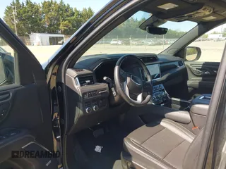 2023 GMC Yukon XL Denali with VIN 1GKS2JKL7PR458631, listed as a IAAI auction lot 42024142 with 16,054 mi miles. Bid and sale history available at carsss.com. Image 5.