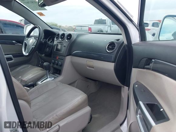 2009 Saturn VUE XR with VIN 3GSCL53719S605259, listed as a IAAI auction lot 41817937 with 134,981 mi miles. Bid and sale history available at carsss.com. Image 5.