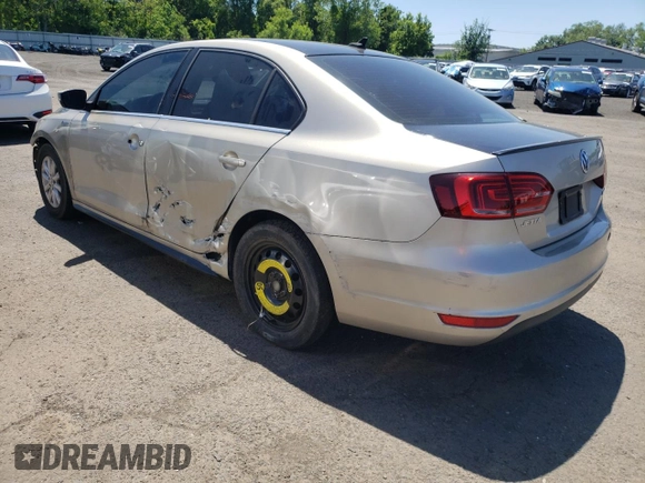 2013 Volkswagen Jetta Hybrid SE с VIN 3VW637AJ3DM238328, выставлен на аукционе Copart как лот 56854715 с пробегом 146 145 миль миль и Списание • Salvage title. История ставок и продаж доступна на DreamBid. Изображение 2.