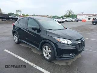 2016 Honda HR-V EX with VIN 3CZRU6H58GM748401, listed as a IAAI auction lot 42258572 with 35,692 mi miles and . Bid and sale history available at DreamBid. Image 1.
