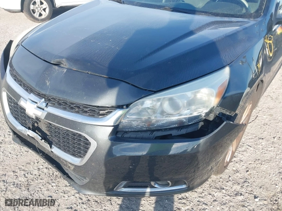 2014 Chevrolet Malibu LT with VIN 1G11E5SL6EF258708, listed as a IAAI auction lot 41452146 with 147,648 mi miles. Bid and sale history available at carsss.com. Image 6.