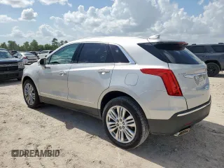 2019 Cadillac XT5 Premium Luxury FWD с VIN 1GYKNERS5KZ235627, выставлен на аукционе Copart как лот 61629735 с пробегом Не указан миль и Списание • Salvage title. История ставок и продаж доступна на DreamBid. Изображение 2.