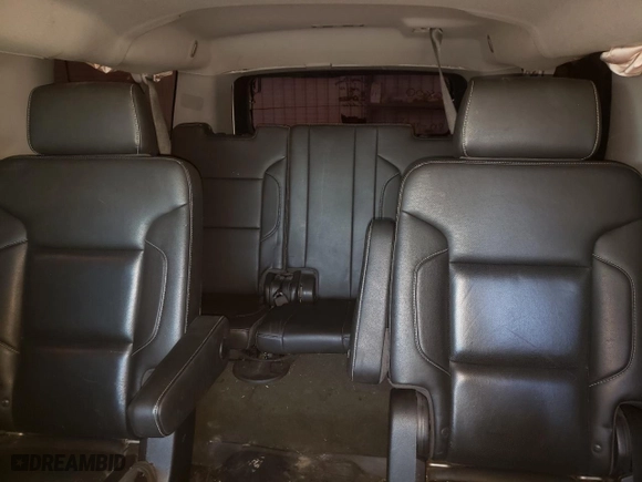2018 Chevrolet Suburban Premier with VIN 1GNSCJKC9JR196800, listed as a Copart auction lot 78699604 with 94,841 mi miles and Salvage Title. Bid and sale history available at carsss.com. Image 10.