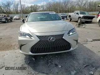 2019 Lexus ES 350 with VIN 58ABZ1B10KU020498, listed as a Copart auction lot 51284535 with 61,157 mi miles and Salvage Title. Bid and sale history available at DreamBid. Image 11.