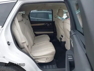 2023 Genesis GV80 с VIN KMUHCESCXPU114991, выставлен на аукционе IAAI как лот 41596019 с пробегом 31 787 миль миль и . История ставок и продаж доступна на DreamBid. Изображение 8.