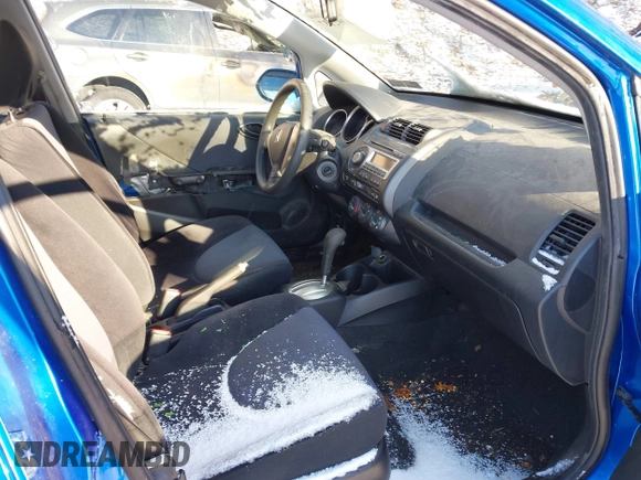 2008 Honda Fit with VIN JHMGD38488S003609, listed as a IAAI auction lot 41092137 with 209,969 mi miles and . Bid and sale history available at DreamBid. Image 5.