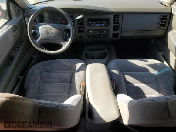 2002 Dodge Durango SLT z VIN 1B4HS48N52F192954, wystawiony jako Copart lot #46457905 z przebiegiem 275 515 mil mil oraz Szkoda całkowita • Salvage title. Historia ofert i sprzedaży dostępna na DreamBid. Obrazek 8.