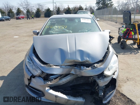 2016 Dodge Dart SE with VIN 1C3CDFAA7GD720771, listed as a IAAI auction lot 41801459 with 212,213 mi miles. Bid and sale history available at carsss.com. Image 13.