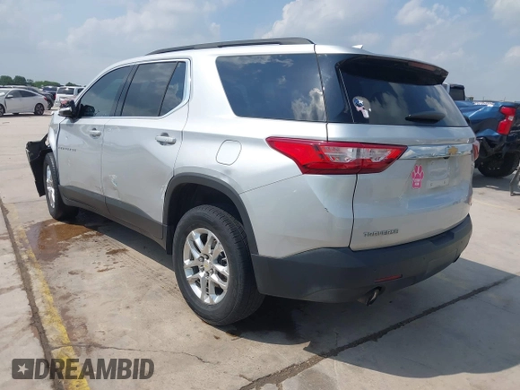 2020 Chevrolet Traverse LT Cloth с VIN 1GNERGKW5LJ242035, выставлен на аукционе IAAI как лот 42150543 с пробегом 101 705 миль миль и . История ставок и продаж доступна на DreamBid. Изображение 3.
