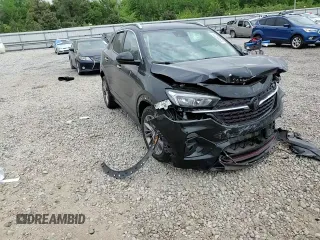 2020 Buick Encore GX Select z VIN KL4MMDSL6LB096756, wystawiony jako Copart lot #53494315 z przebiegiem 109 932 mil mil oraz Szkoda całkowita • Salvage title. Historia ofert i sprzedaży dostępna na DreamBid. Obrazek 14.