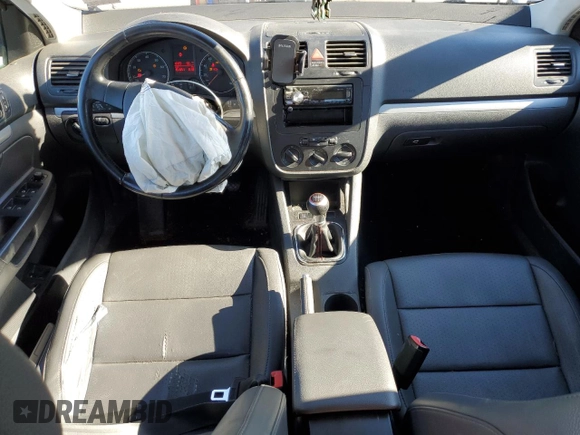 2009 Volkswagen Jetta SE с VIN 3VWRZ71K19M038835, выставлен на аукционе Copart как лот 79837074 с пробегом 151 051 миль миль и Списание • Salvage title. История ставок и продаж доступна на DreamBid. Изображение 8.