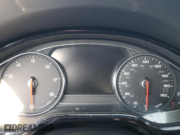 2015 Audi A8 4.0T с VIN WAU32AFDXFN035368, выставлен на аукционе Copart как лот 62078435 с пробегом Не указан миль и Чистый • Clean title. История ставок и продаж доступна на DreamBid. Изображение 9.