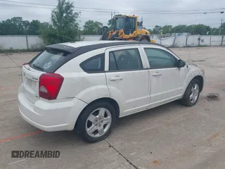 2009 Dodge Caliber SXT z VIN 1B3HB48A29D108077, wystawiony jako IAAI lot #42417769 z przebiegiem 177 162 mil mil oraz . Historia ofert i sprzedaży dostępna na DreamBid. Obrazek 4.
