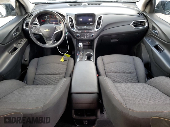 2019 Chevrolet Equinox LT with VIN 2GNAXLEX8K6182619, listed as a Copart auction lot 44230295 with 125,707 mi miles and Clean Title. Bid and sale history available at DreamBid. Image 8.