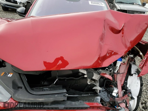 2022 Ford Mustang Mach-E California Route 1 z VIN 3FMTK2SU6NMA27268, wystawiony jako Copart lot #85608674 z przebiegiem Nie podano mil oraz Szkoda całkowita • Salvage title. Historia ofert i sprzedaży dostępna na DreamBid. Obrazek 11.