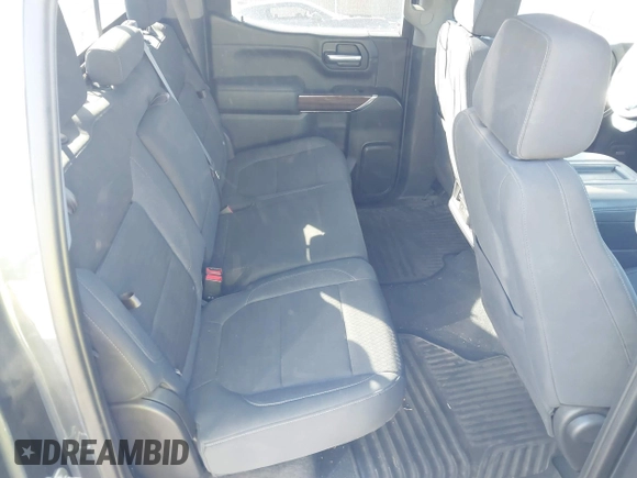 2021 Chevrolet Silverado 1500 RST with VIN 1GCUYEED3MZ206482, listed as a IAAI auction lot 41779419 with 74,171 mi miles and . Bid and sale history available at DreamBid. Image 8.
