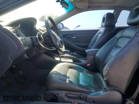 2001 Honda Accord EX с VIN 1HGCG22551A022831, выставлен на аукционе Copart как лот 52011585 с пробегом 248 025 миль миль и Списание • Salvage title. История ставок и продаж доступна на DreamBid. Изображение 7.