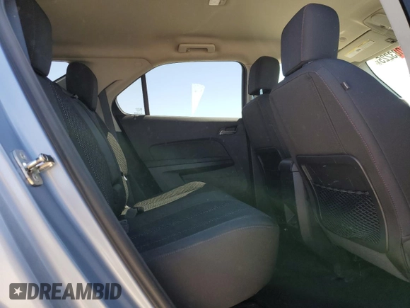 2014 Chevrolet Equinox LT with VIN 2GNALBEK4E6327430, listed as a Copart auction lot 54196985 with 63,170 mi miles and Salvage Title. Bid and sale history available at DreamBid. Image 12.