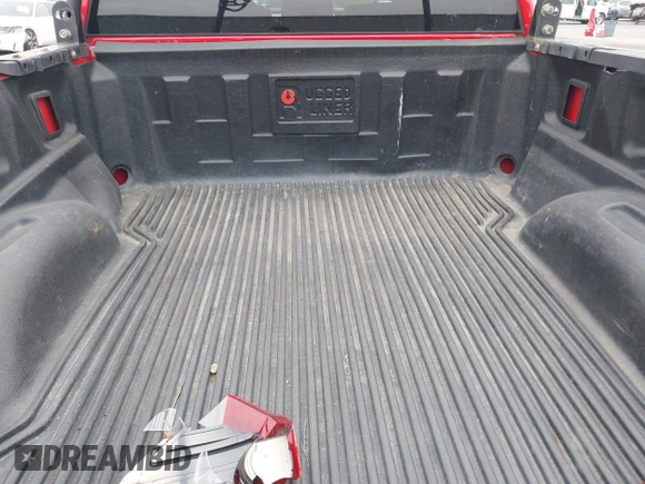 2014 Ford F-150 XL with VIN 1FTEX1CM0EKF80495, listed as a IAAI auction lot 42014592 with 141,213 mi miles. Bid and sale history available at carsss.com. Image 19.