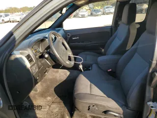 2011 GMC Canyon SLE1 with VIN 1GTE5MF9XB8137102, listed as a Copart auction lot 78070494 with 141,930 mi miles and Salvage Title. Bid and sale history available at carsss.com. Image 7.