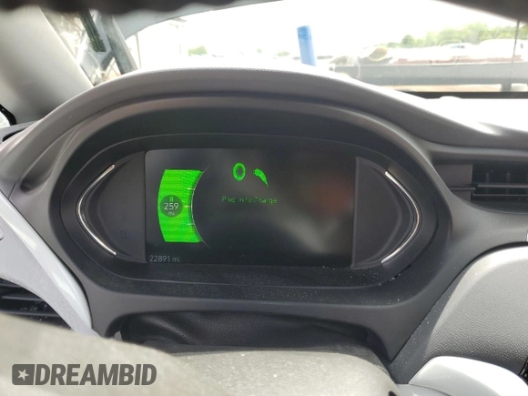 2021 Chevrolet Bolt EV Premier z VIN 1G1FZ6S0XM4109119, wystawiony jako Copart lot #57903675 z przebiegiem 22 891 mil mil oraz Nie do naprawy • Non repairable. Historia ofert i sprzedaży dostępna na DreamBid. Obrazek 9.