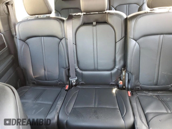 2024 Jeep Wagoneer with VIN 1C4SJSAP6RS153271, listed as a Copart auction lot 74596614 with 8,036 mi miles and Salvage title. Bid and sale history available at DreamBid. Image 10.