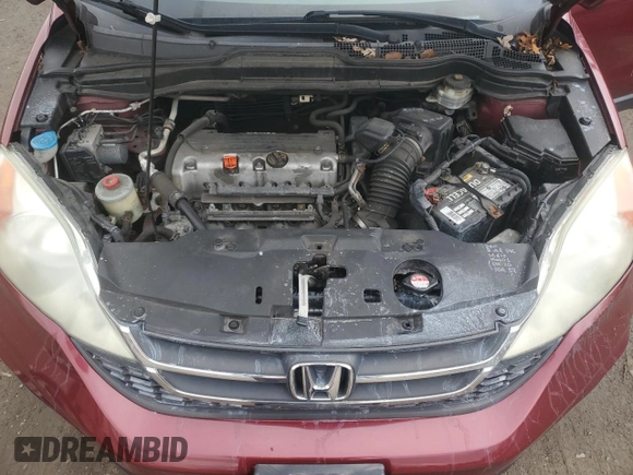 2011 Honda CR-V SE with VIN 5J6RE4H44BL067980, listed as a Copart auction lot 46535945 with 171,796 mi miles and Clean Title. Bid and sale history available at carsss.com. Image 12.