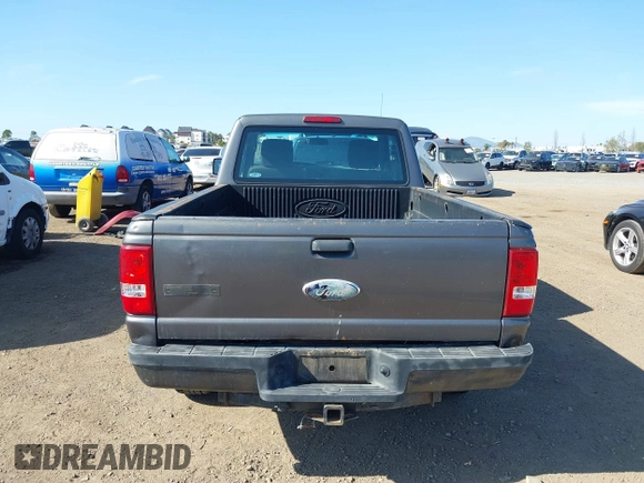 2010 Ford Ranger XL с VIN 1FTKR1ED6APA30841, выставлен на аукционе IAAI как лот 42001632 с пробегом 134 877 миль миль и . История ставок и продаж доступна на DreamBid. Изображение 16.