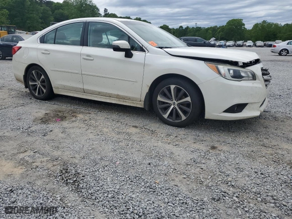 2016 Subaru Legacy 2.5i Limited with VIN 4S3BNBL68G3029759, listed as a Copart auction lot 54250735 with 173,422 mi miles and Clean Title. Bid and sale history available at carsss.com. Image 4.