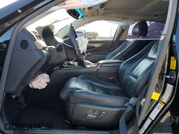 2014 Lexus LS 460 with VIN JTHCL5EFXE5021526, listed as a Copart auction lot 64903394 with 169,683 mi miles and Clean title. Bid and sale history available at DreamBid. Image 7.