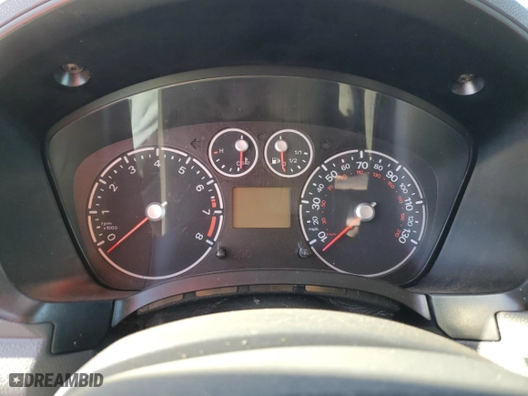 2010 Ford Transit Connect Wagon XLT with VIN NM0KS9BN1AT029858, listed as a Copart auction lot 82120414 with 0 mi miles and Salvage Title. Bid and sale history available at carsss.com. Image 9.