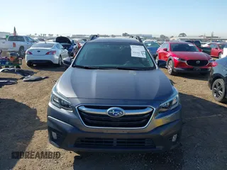 2022 Subaru Outback Premium with VIN 4S4BTACC9N3250320, listed as a IAAI auction lot 41655163 with 56,232 mi miles and . Bid and sale history available at DreamBid. Image 13.