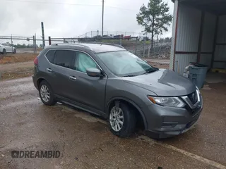 2019 Nissan Rogue SV с VIN KNMAT2MT0KP526358, выставлен на аукционе IAAI как лот 42162544 с пробегом 134 285 миль миль и . История ставок и продаж доступна на DreamBid. Изображение 1.
