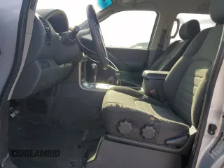 2009 Nissan Pathfinder S with VIN 5N1AR18B89C608734, listed as a Copart auction lot 84541184 with 226,331 mi miles and Salvage Title. Bid and sale history available at carsss.com. Image 7.