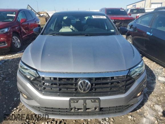 2019 Volkswagen Jetta S с VIN 3VWCB7BU9KM271233, выставлен на аукционе Copart как лот 79888714 с пробегом 78 318 миль миль и Списание • Salvage title. История ставок и продаж доступна на DreamBid. Изображение 5.