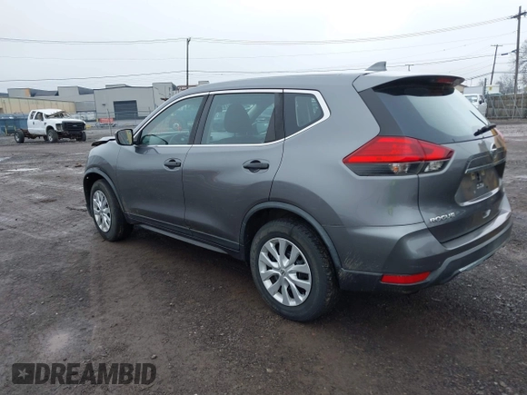2017 Nissan Rogue SV z VIN KNMAT2MVXHP614313, wystawiony jako IAAI lot #41986856 z przebiegiem 78 651 mil mil oraz . Historia ofert i sprzedaży dostępna na DreamBid. Obrazek 3.