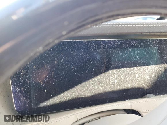 2018 Mercedes-Benz S-Class S 450 with VIN WDDUG6EB9JA371654, listed as a Copart auction lot 49402265 with 0 mi miles and Non Repairable. Bid and sale history available at carsss.com. Image 9.