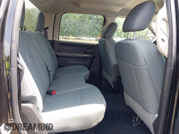 2015 Ram 2500 Tradesman with VIN 3C6UR5CJ5FG679459, listed as a IAAI auction lot 42434992 with 81,327 mi miles and . Bid and sale history available at DreamBid. Image 8.