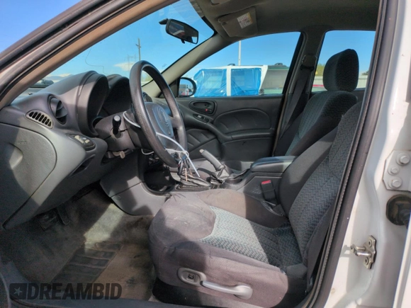 2004 Pontiac Grand Am SE1 with VIN 1G2NF52E24C209811, listed as a Copart auction lot 53577115 with 199,494 mi miles and Salvage Title. Bid and sale history available at carsss.com. Image 7.
