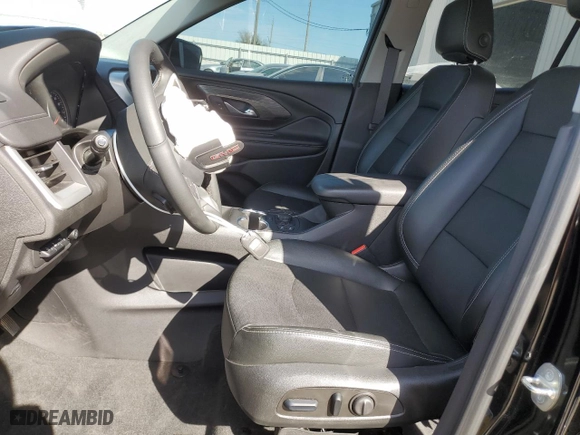 2023 GMC Terrain SLT with VIN 3GKALPEG2PL250710, listed as a Copart auction lot 48633565 with 15,314 mi miles and Salvage Title. Bid and sale history available at carsss.com. Image 7.