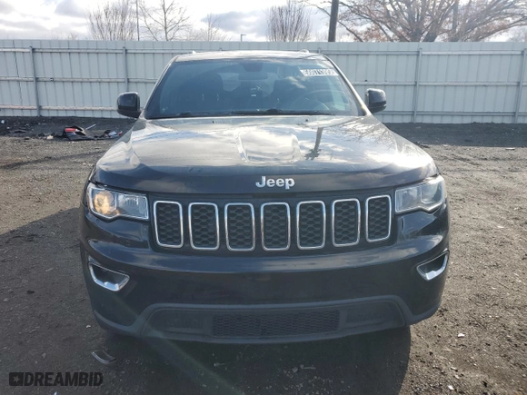 2018 Jeep Grand Cherokee Laredo E with VIN 1C4RJFAG3JC179587, listed as a Copart auction lot 50071395 with 137,828 mi miles and Clean Title. Bid and sale history available at carsss.com. Image 5.