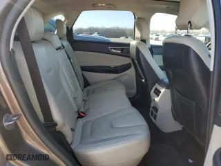 2019 Ford Edge Titanium with VIN 2FMPK3K90KBC37509, listed as a Copart auction lot 45287885 with 82,622 mi miles and Salvage Title. Bid and sale history available at carsss.com. Image 11.