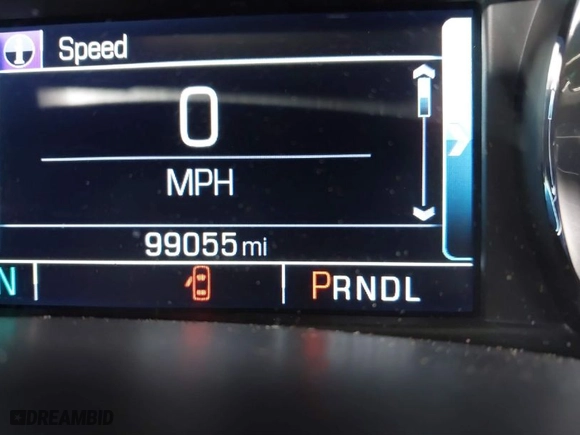 2017 Chevrolet Silverado 1500 LTZ with VIN 1GCVKSEJ5HZ203891, listed as a IAAI auction lot 40470021 with 99,055 mi miles. Bid and sale history available at carsss.com. Image 7.