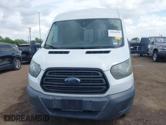 2018 Ford Transit Cargo с VIN 1FTYR2CG9JKA51600, выставлен на аукционе IAAI как лот 42026514 с пробегом 57 484 миль миль и . История ставок и продаж доступна на DreamBid. Изображение 13.