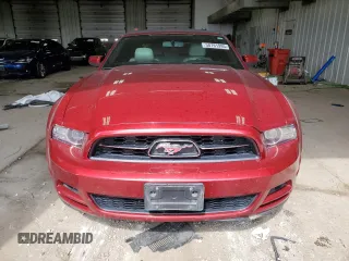 2014 Ford Mustang V6 with VIN 1ZVBP8EM4E5247916, listed as a Copart auction lot 50761995 with 93,184 mi miles and Clean Title. Bid and sale history available at carsss.com. Image 5.