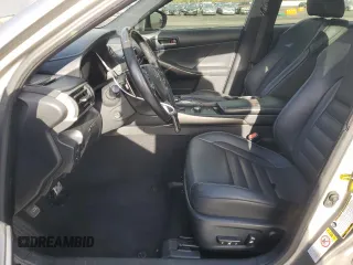2018 Lexus IS 350 with VIN JTHBZ1D23J5033190, listed as a Copart auction lot 85944844 with 59,754 mi miles and Salvage title. Bid and sale history available at DreamBid. Image 7.