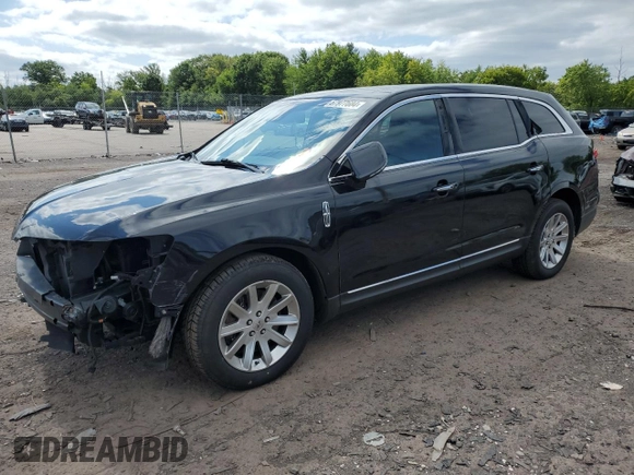 2019 Lincoln MKT with VIN 2LMHJ5NK0KBL04339, listed as a Copart auction lot 67977604 with 224,323 mi miles and Salvage Title. Bid and sale history available at DreamBid. Image 1.
